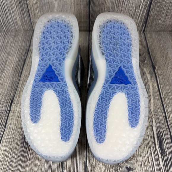 Nike SB PS8 Cool Grey/Metallic Silver/Anthracite/Wolf Grey/Clear Sz 5 FV8493-002 - Picture 2 of 8